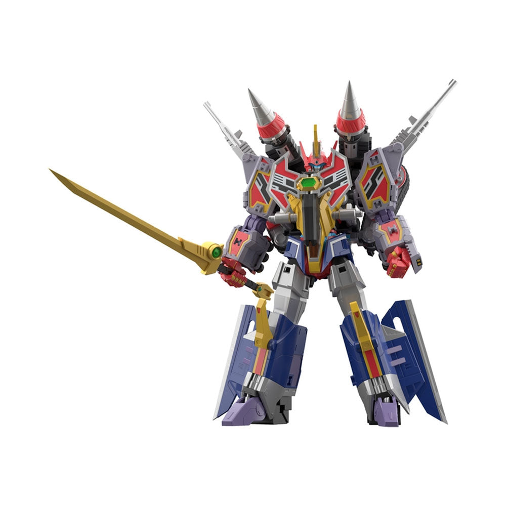 MAQUETA MODEROID FULL POWER GRIDMAN RE-RUN MAQUETA MODEROID FULL POWER GRIDMAN RE-RUN
